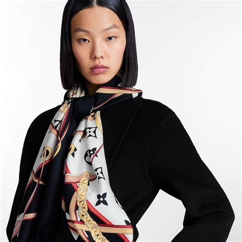 louis vuitton stoles and shawls